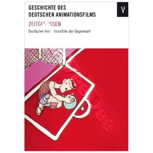 German Animation Collection (DVD)